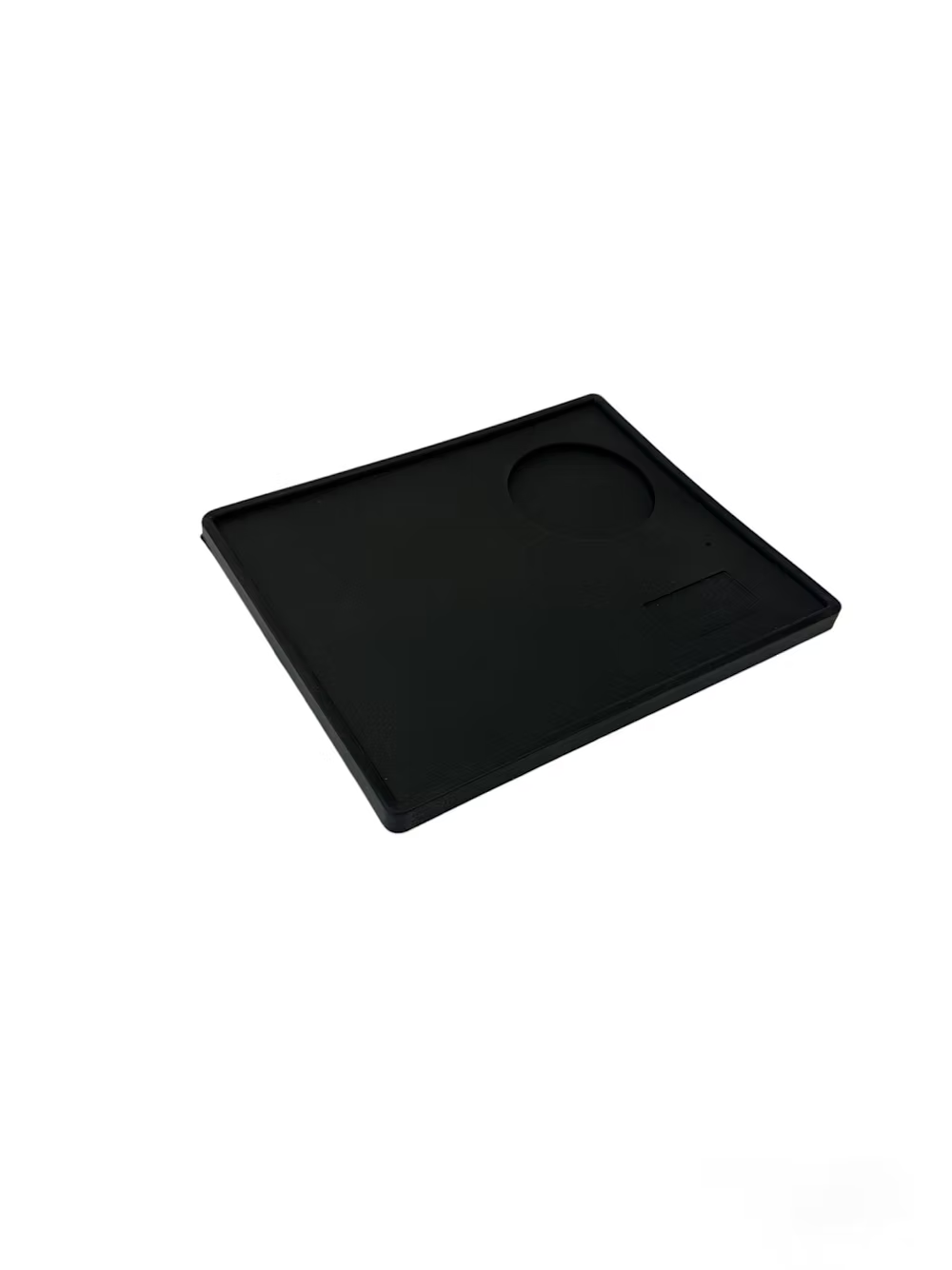 Mini tampermat plat