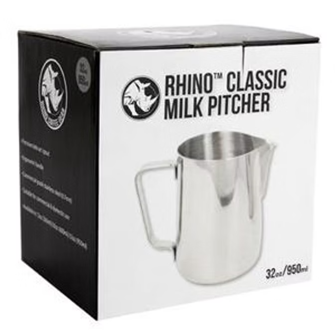 Rhino Pro Milk Pitcher 350 ml