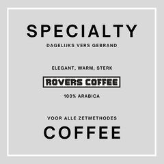 Rovers Coffee Beans