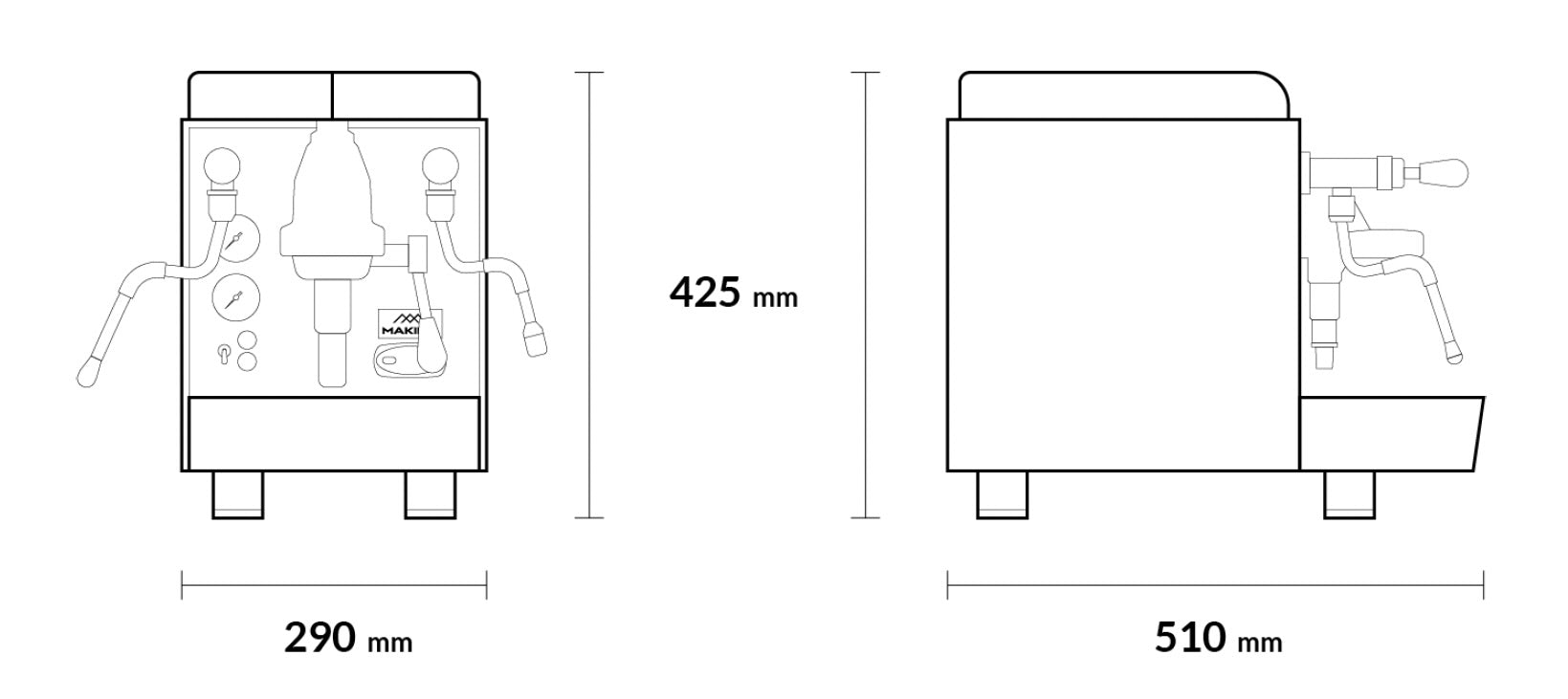 MAKINA S7 Pro PID