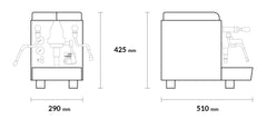 MAKINA S7 Pro PID