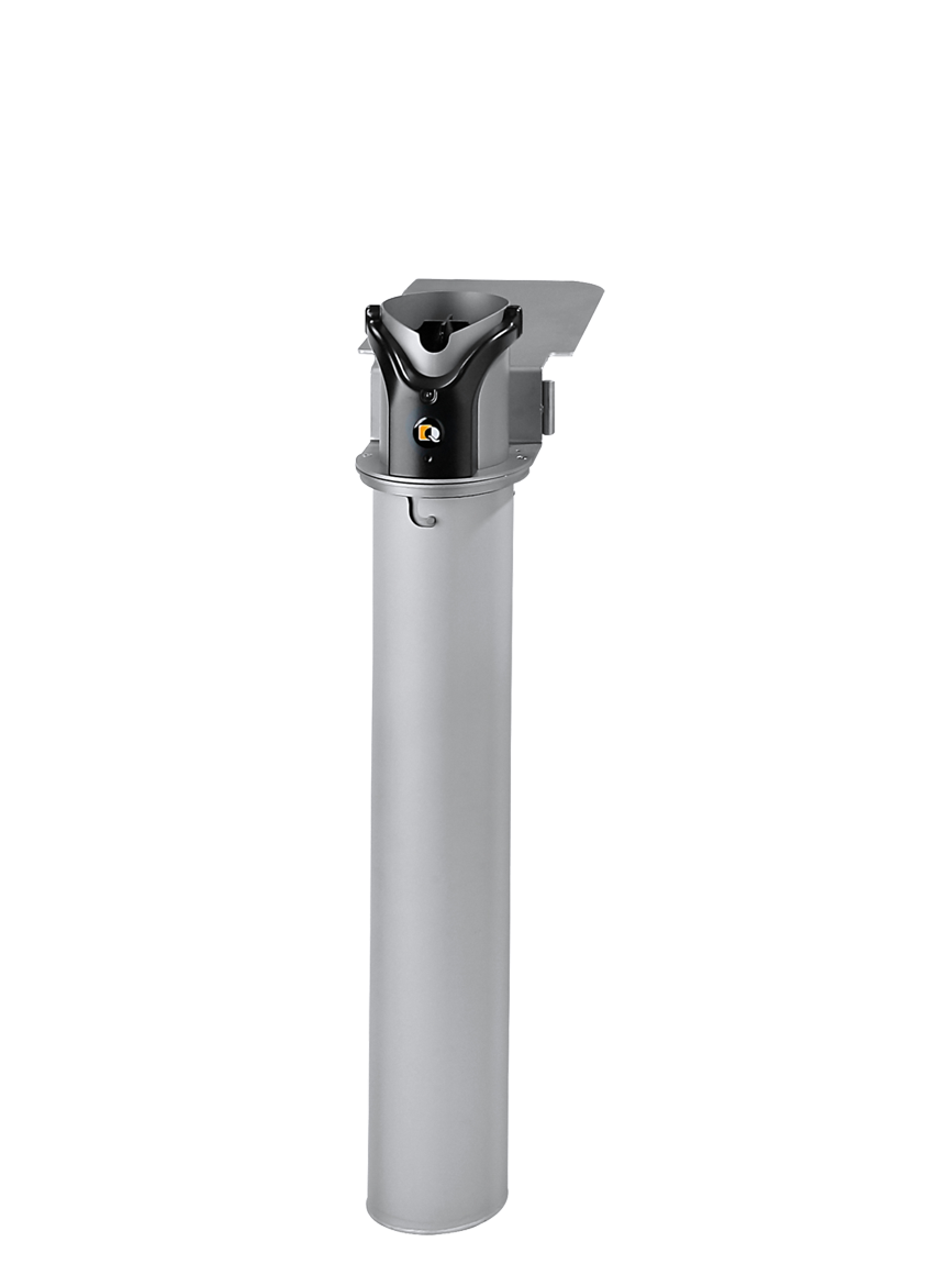 Quamar Q20 auto portafilterreiniger