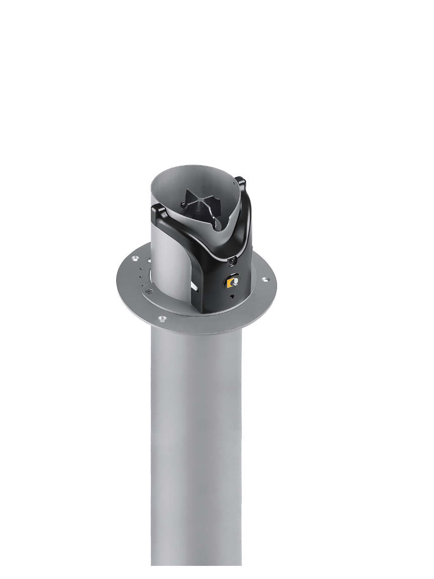 Quamar Q20 auto portafilterreiniger