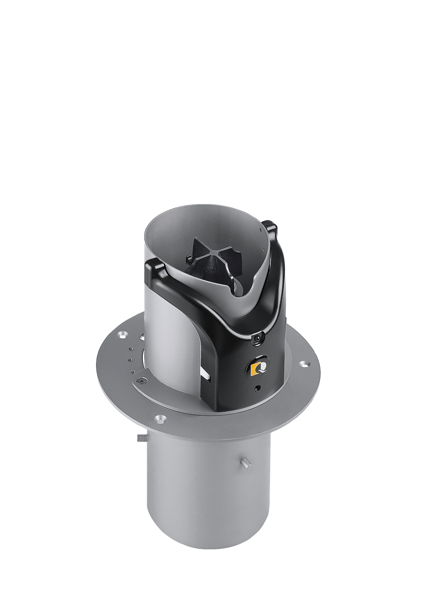 Quamar Q20 auto portafilterreiniger