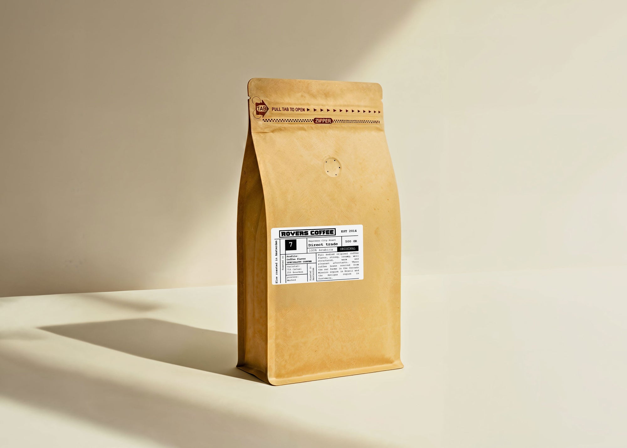 Rovers Coffee Beans