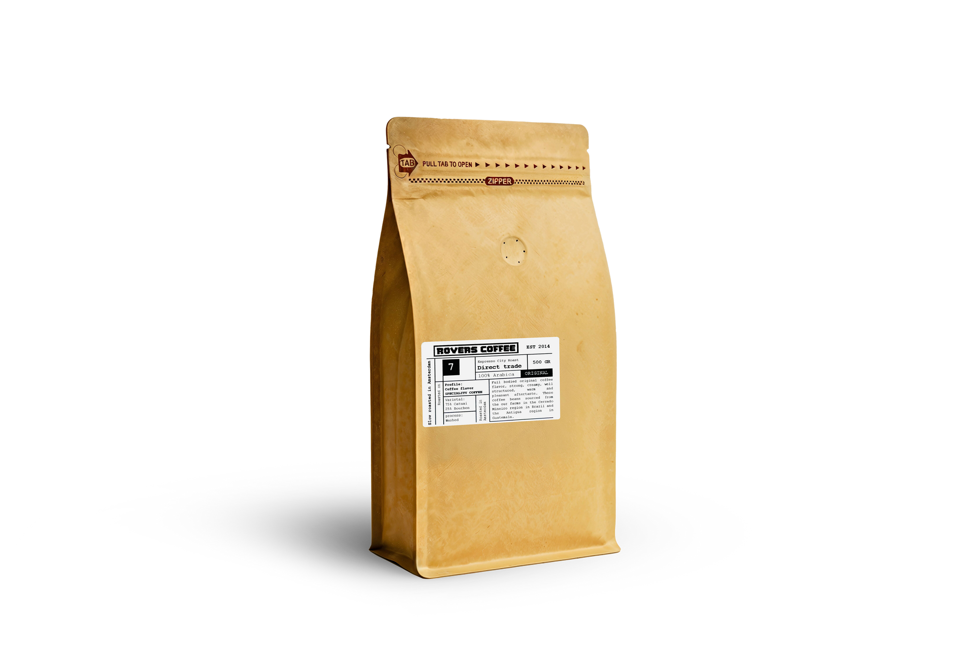 Rovers Coffee Beans